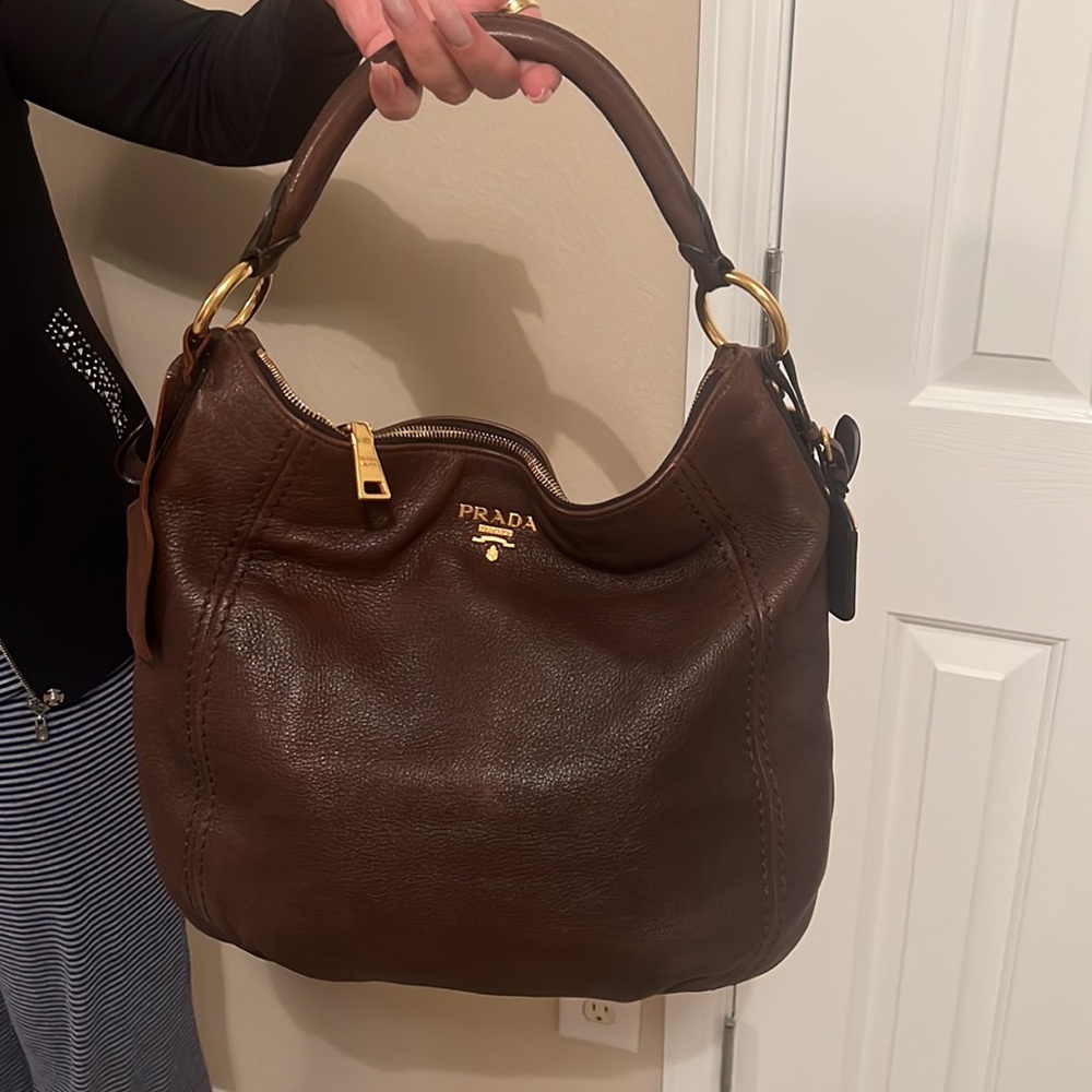 ✨Authentic✨PRADA shoulder bag